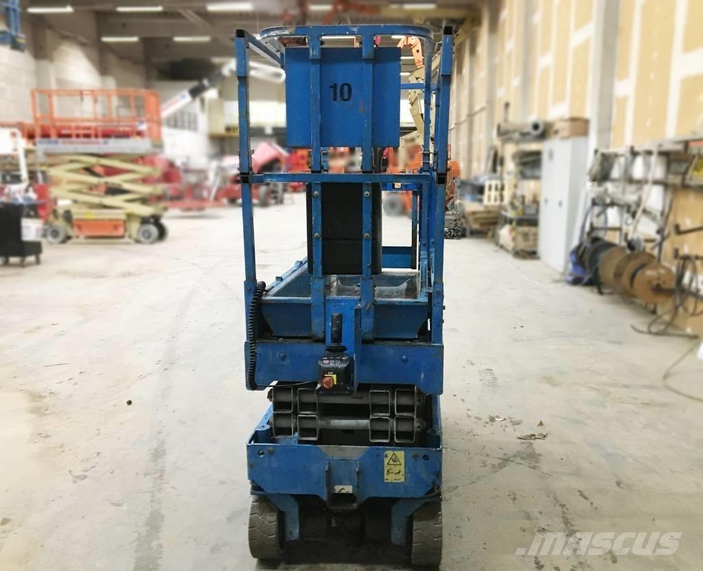 Genie GS 1530 Plataformas tijera
