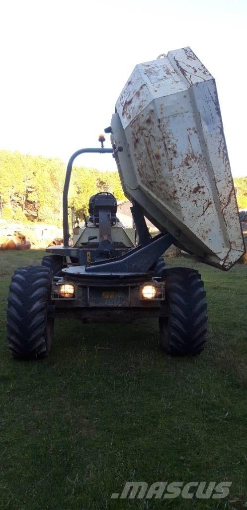Terex P6000 Dúmpers articulados