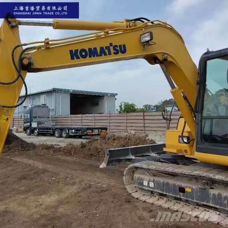 Komatsu PC 60-8 Mini excavadoras < 7t
