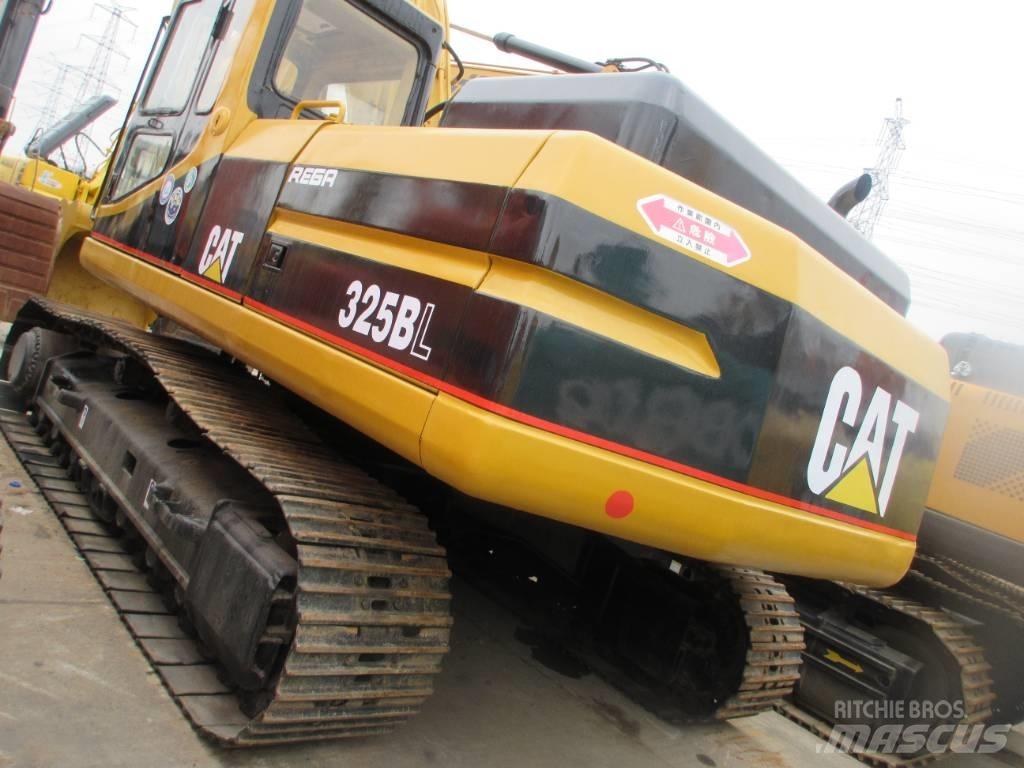 CAT 325 B L Excavadoras de cadenas