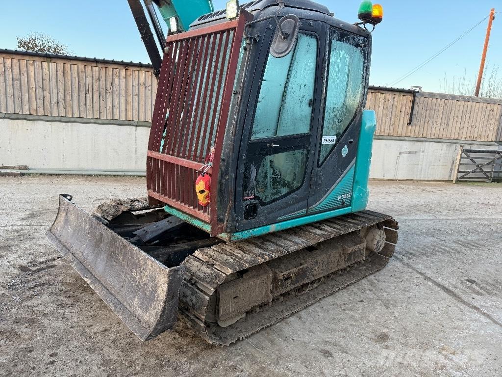 Kobelco SK 75 SR Excavadoras 7t - 12t