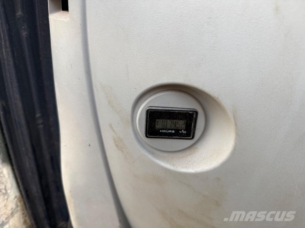 Kobelco SK 75 SR Excavadoras 7t - 12t