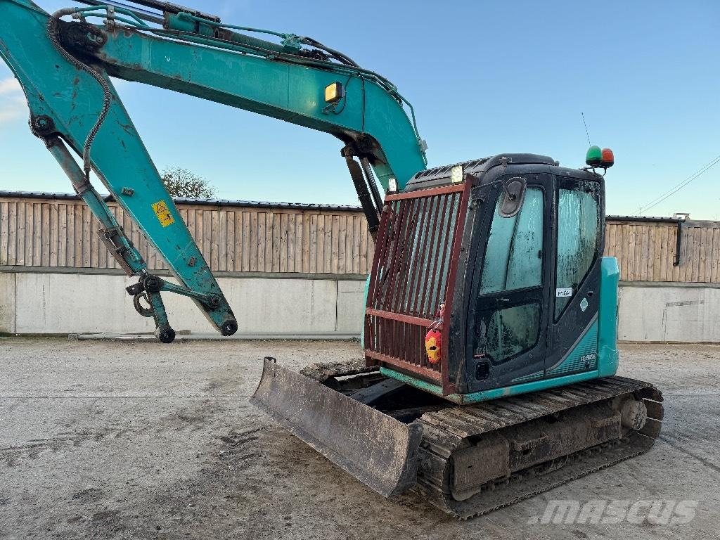 Kobelco SK 75 SR Excavadoras 7t - 12t