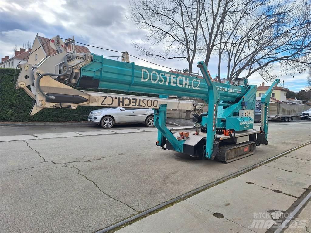 Böcker RK 36/2400 Construcción - Otros