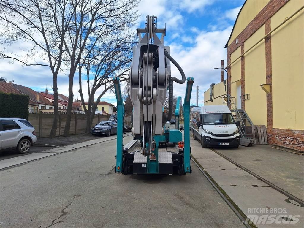 Böcker RK 36/2400 Construcción - Otros