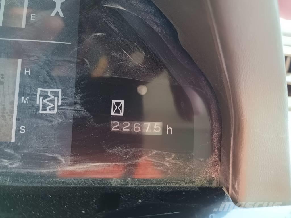 Komatsu HD 605-5 Dúmpers rígidos