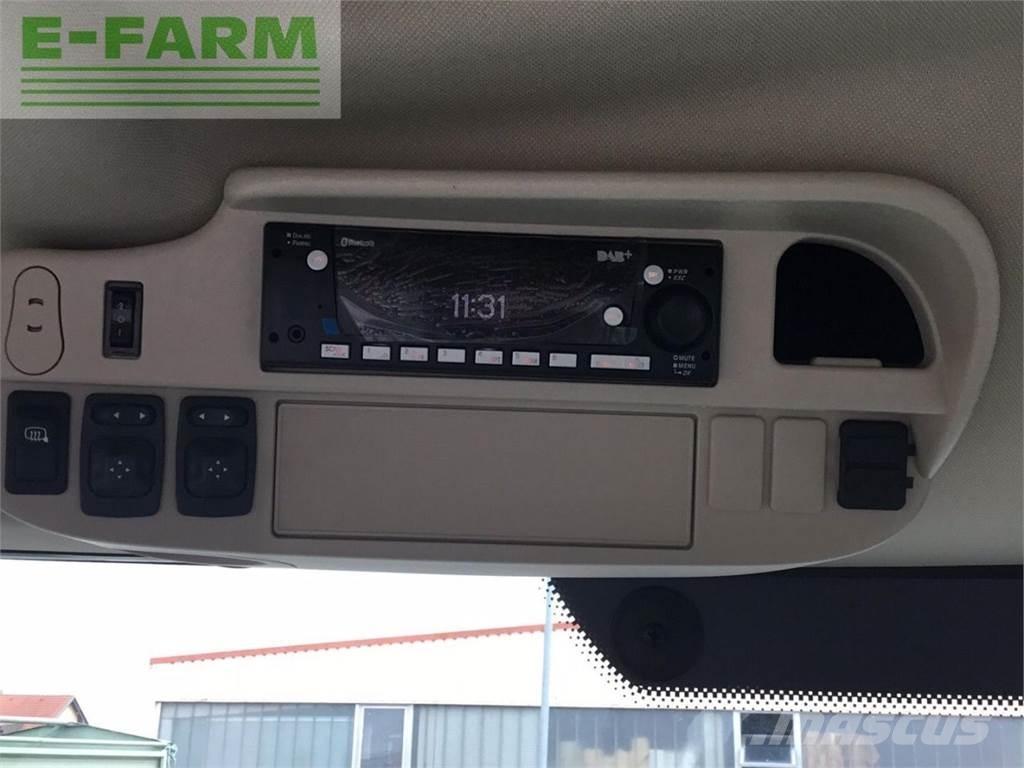 John Deere 6R215 Tractores