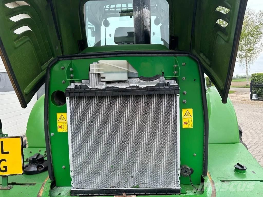 John Deere 3800 Cargadoras sobre ruedas