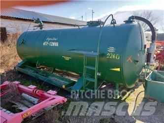 ZDT NTF - 12 NV Otros remolques
