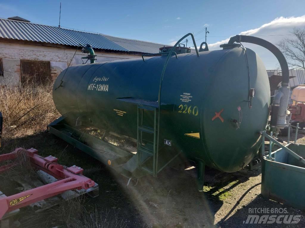 ZDT NTF - 12 NV Otros remolques