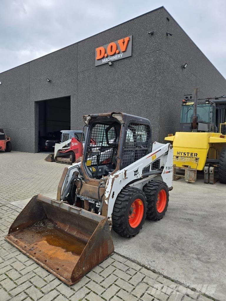 Bobcat S 450 Minicargadoras