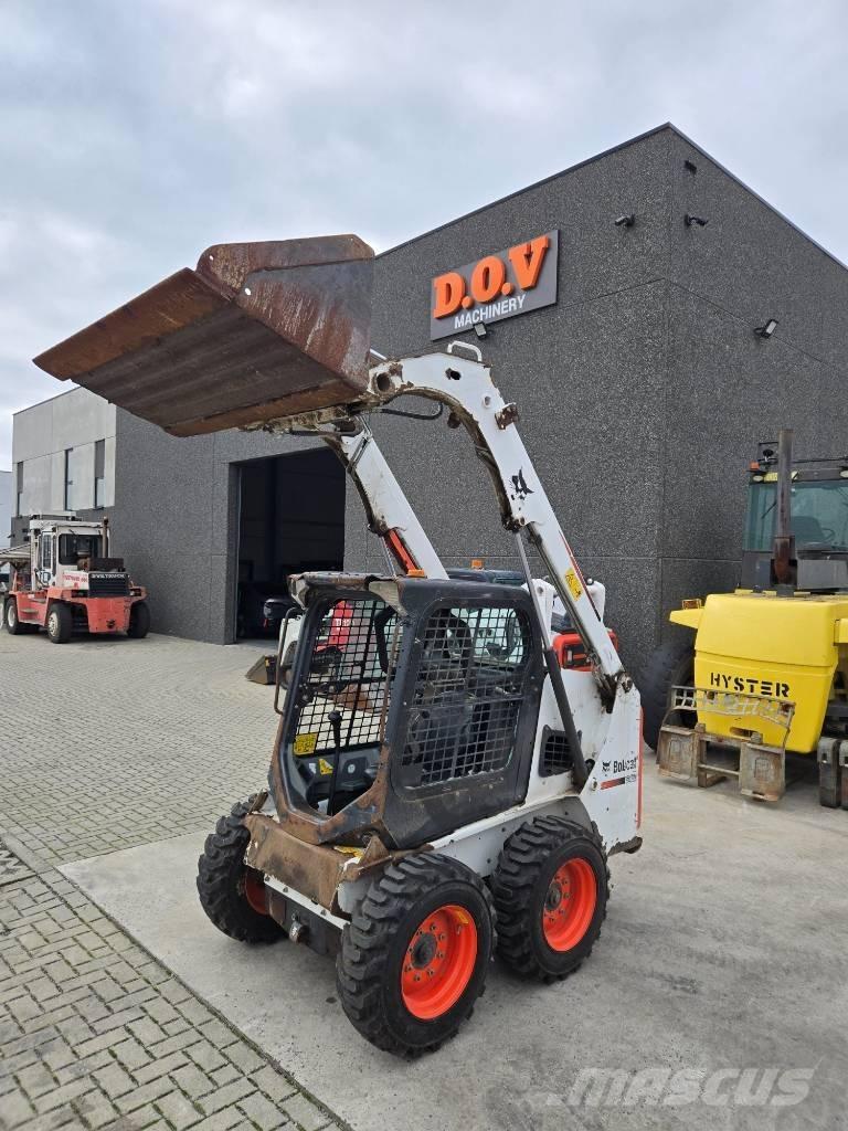 Bobcat S 450 Minicargadoras
