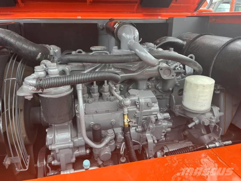 Hitachi ZX 70 Excavadoras de cadenas