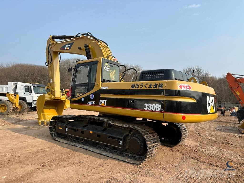 CAT 330BL Excavadoras de cadenas