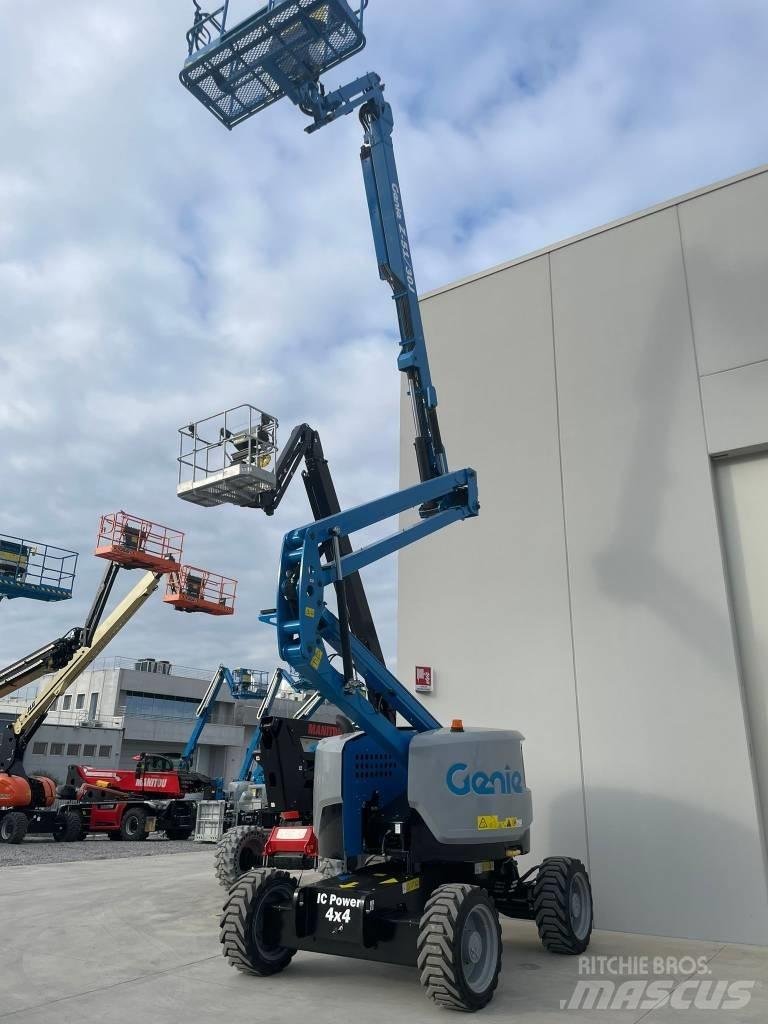 Genie Z 51/30 J RT Plataforma de trabajo articulada