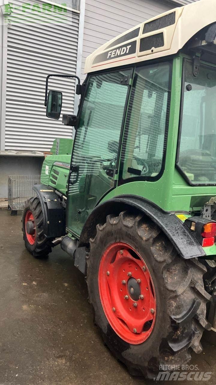 Fendt 206 v V Tractores