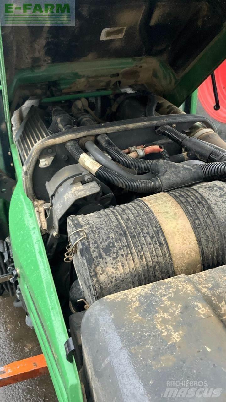 Fendt 206 v V Tractores