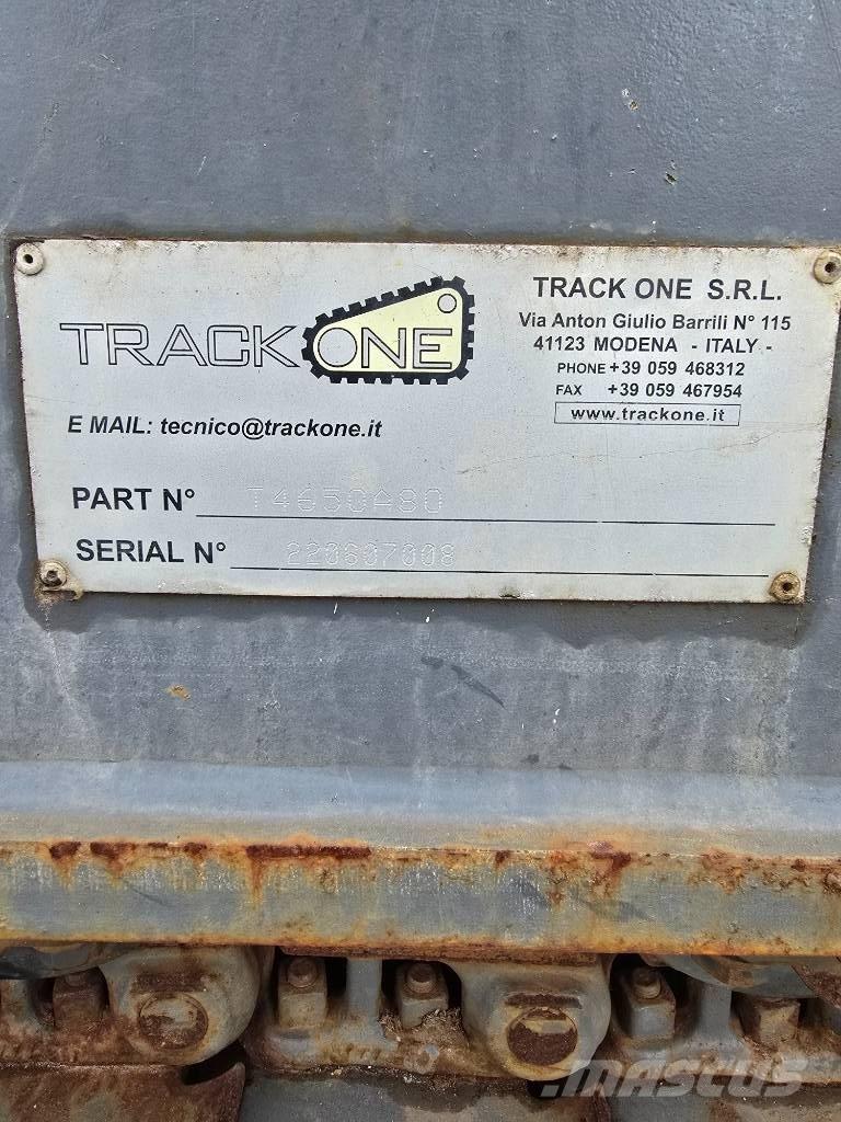 Arjes Titan 900 Trituradoras móviles