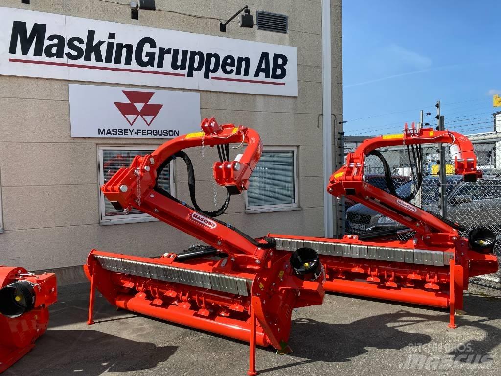 Maschio Giraffa XL Segadoras y cortadoras de hojas para pastos