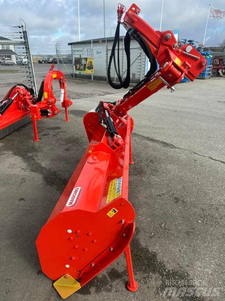 Maschio Giraffa XL Segadoras y cortadoras de hojas para pastos