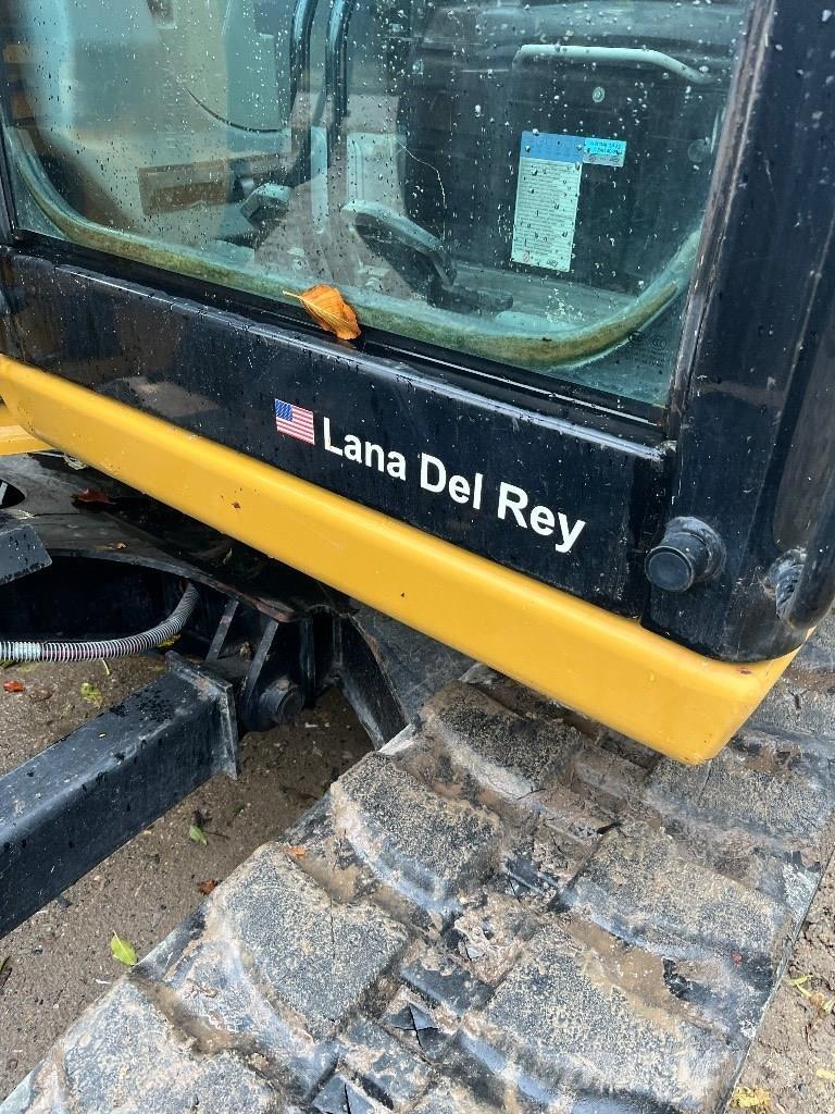 CAT 308 E 2 CR Excavadoras 7t - 12t