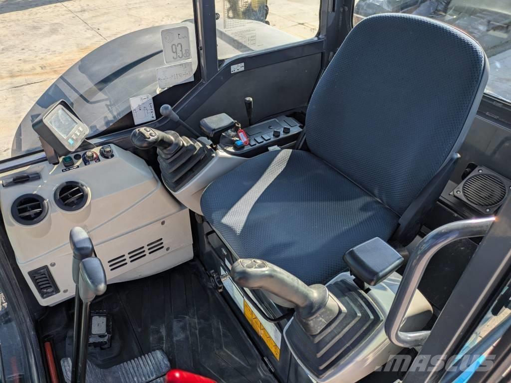 Kobelco SK 55 SRX-6 Mini excavadoras < 7t