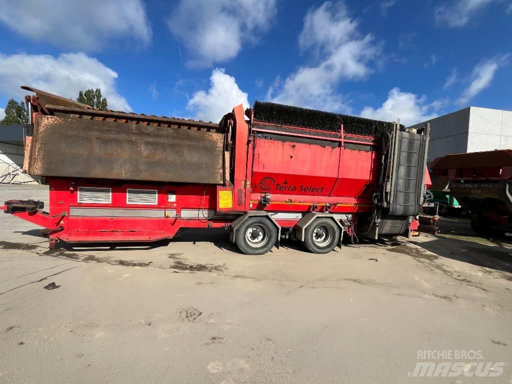 Terra Select T6 Cribas