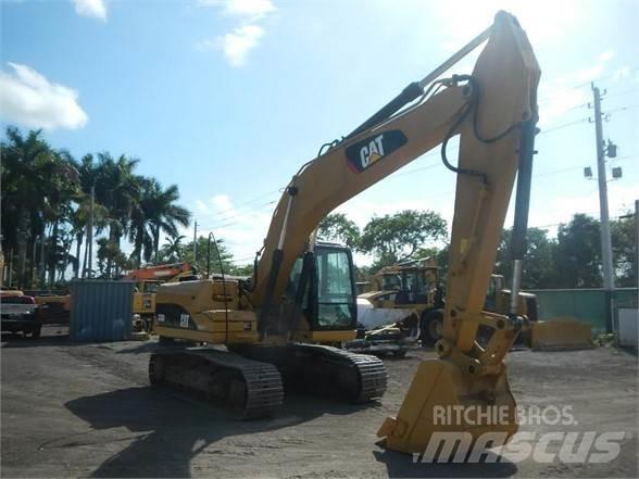 CAT 320D Excavadoras de cadenas