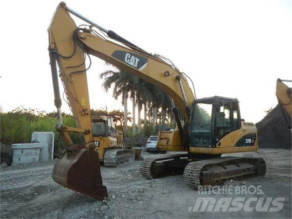 CAT 320D Excavadoras de cadenas