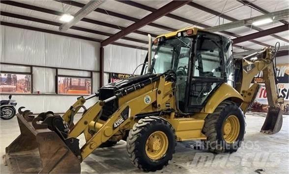 CAT 420E IT Retrocargadoras