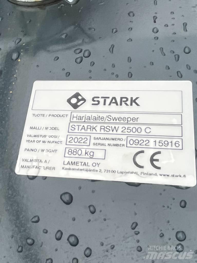 Stark RSW 2500C-BM Cargadoras sobre ruedas