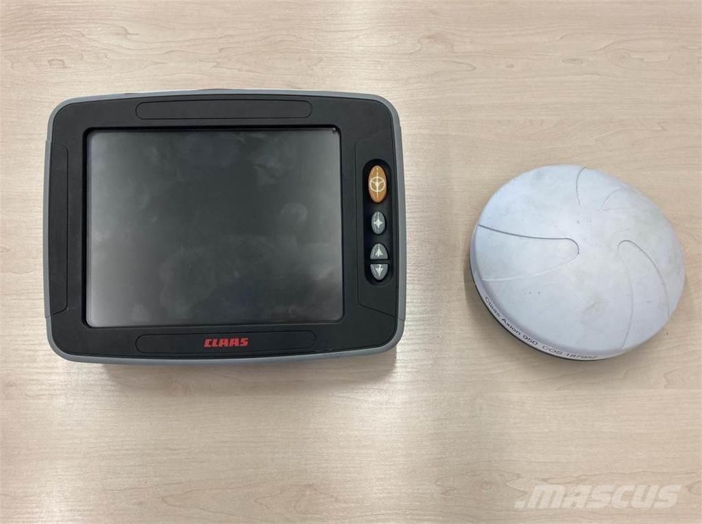 CLAAS Axion 950 Tractores