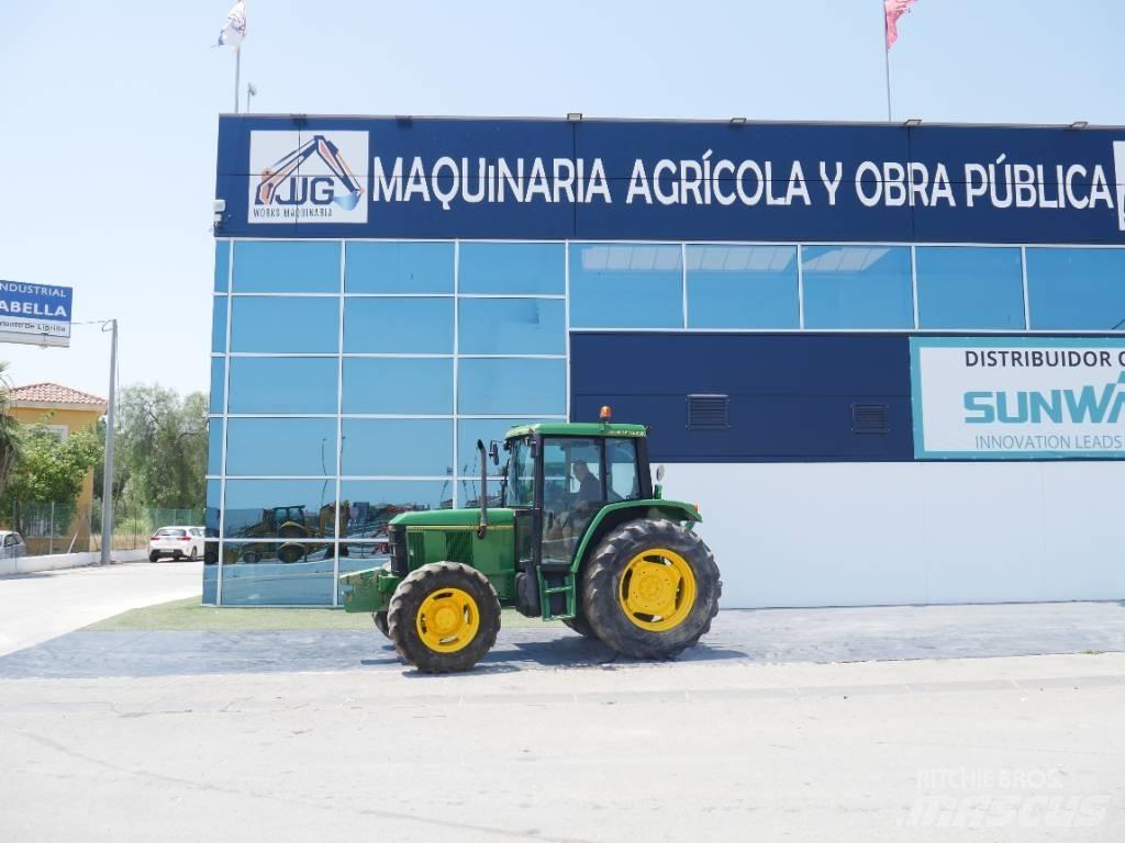John Deere 6300 Tractores