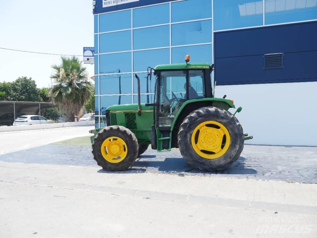 John Deere 6300 Tractores