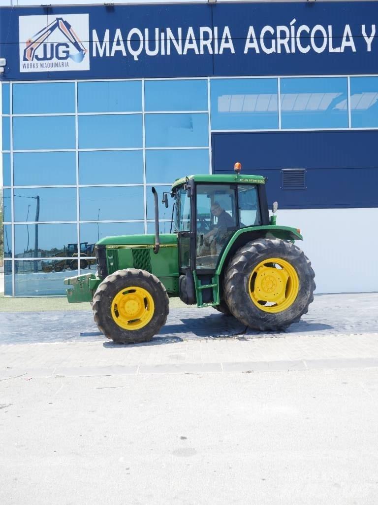 John Deere 6300 Tractores