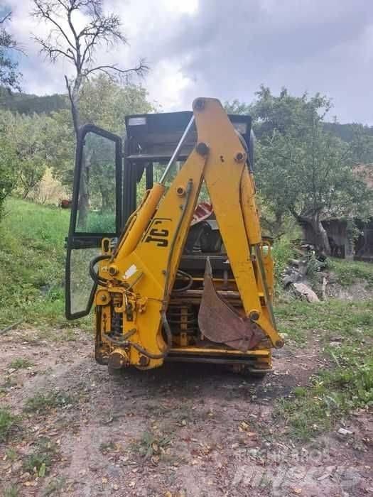 JCB 1 CX Retrocargadoras
