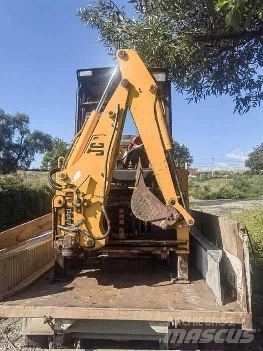 JCB 1 CX Retrocargadoras
