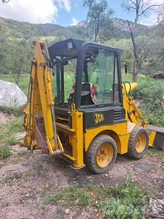 JCB 1 CX Retrocargadoras