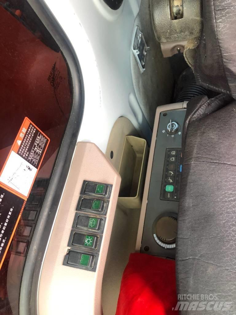 Doosan DH 220 LC-7 Excavadoras de cadenas
