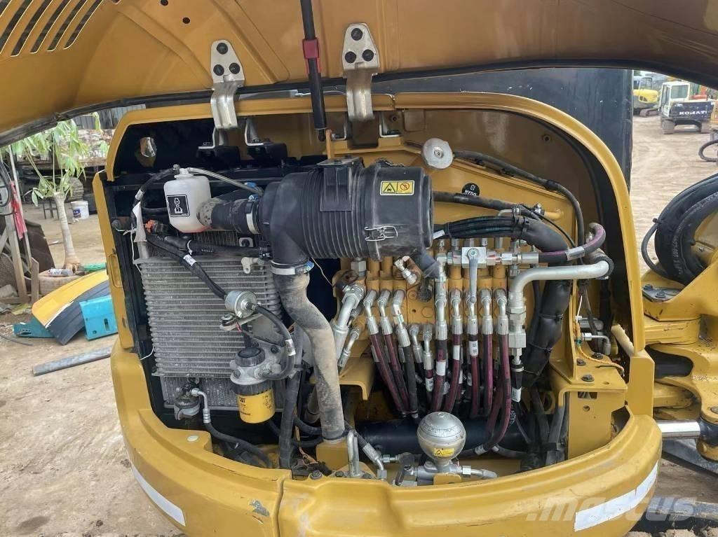 CAT 303.5 E CR Mini excavadoras < 7t