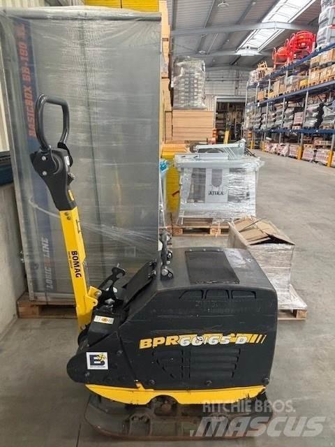 Bomag BPR 60/65 Vibradores