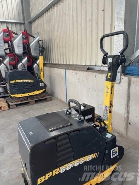 Bomag BPR 60/65 Vibradores