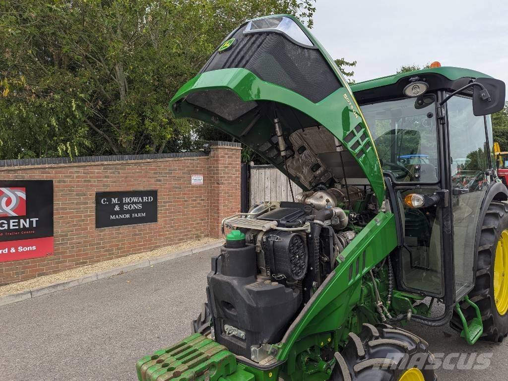 John Deere 5075GN Tractores