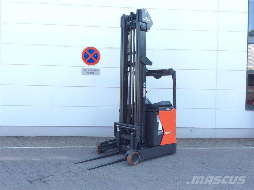 Linde R14 Carretillas retráctiles