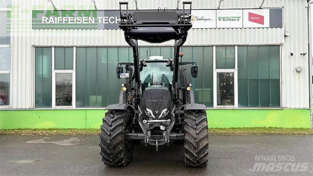 Valtra n155ed Tractores