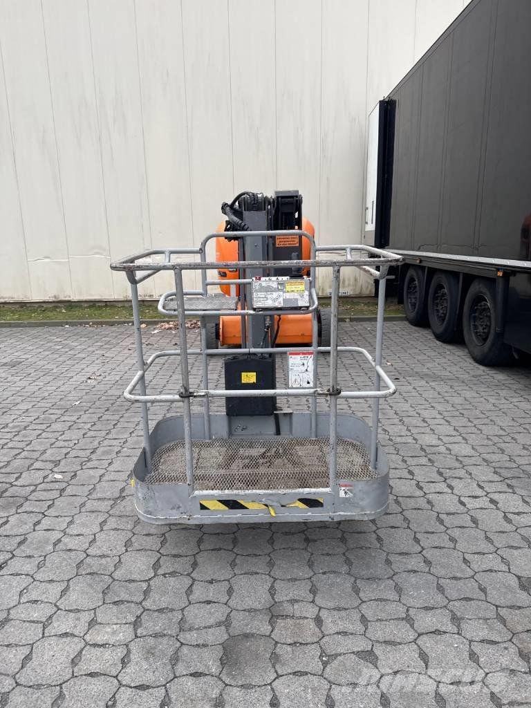 Manitou 170 AETJ Plataforma de trabajo articulada