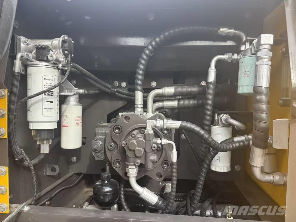 Volvo EC 240 Excavadoras de cadenas