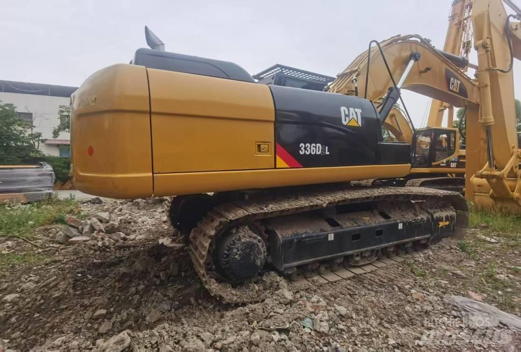 CAT 336 Excavadoras de cadenas