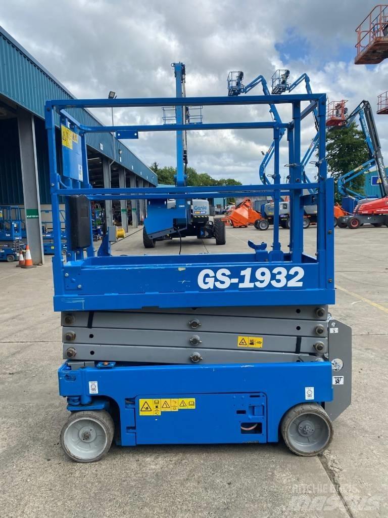 Genie GS 1932 Plataformas tijera
