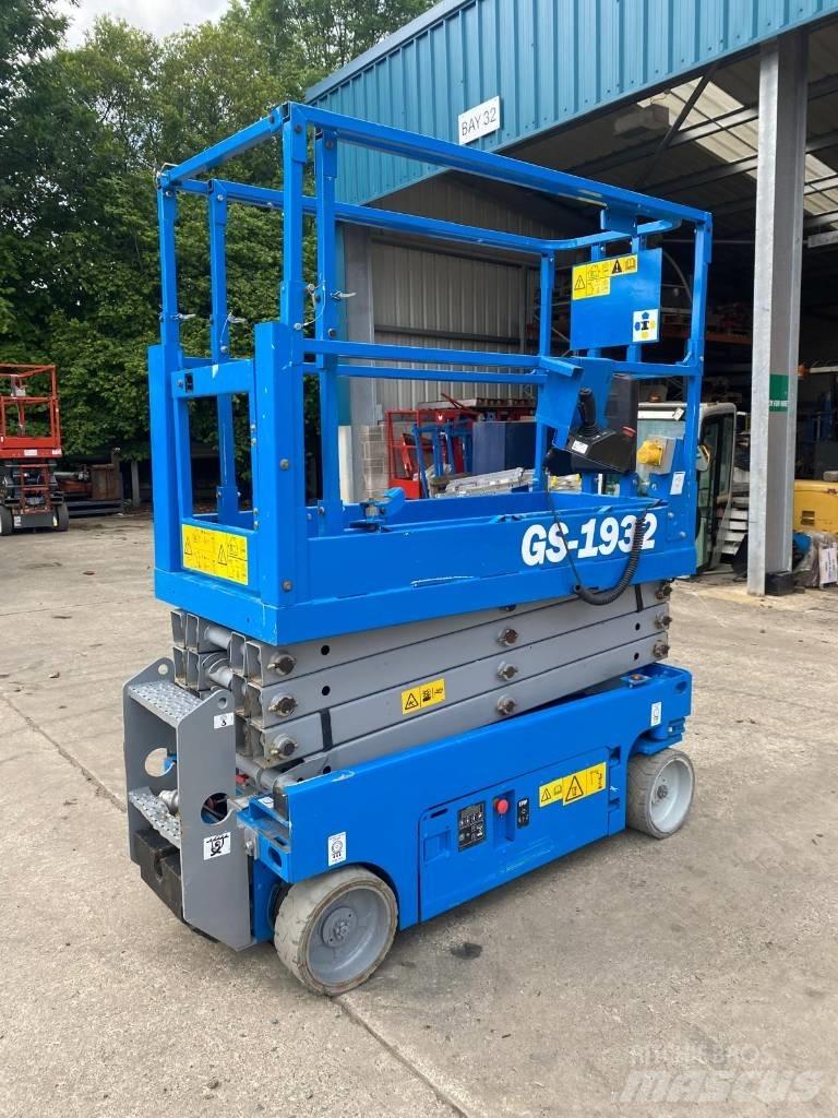 Genie GS 1932 Plataformas tijera